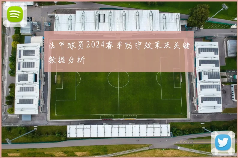 法甲球员2024赛季防守效果及关键数据分析