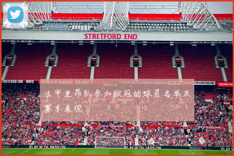 法甲里昂队参加欧冠的球员名单及赛季表现