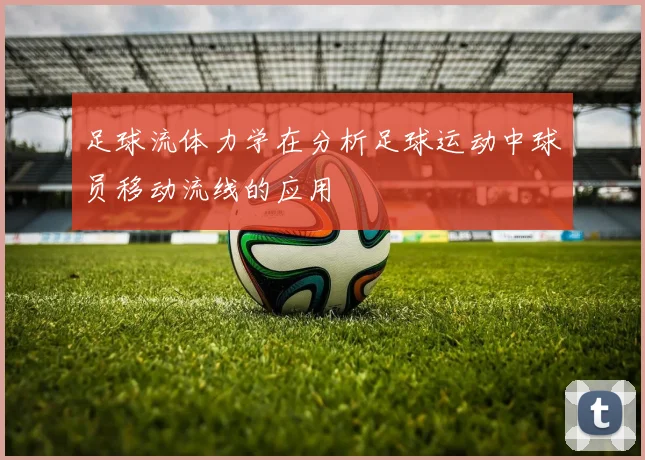 足球流体力学在分析足球运动中球员移动流线的应用